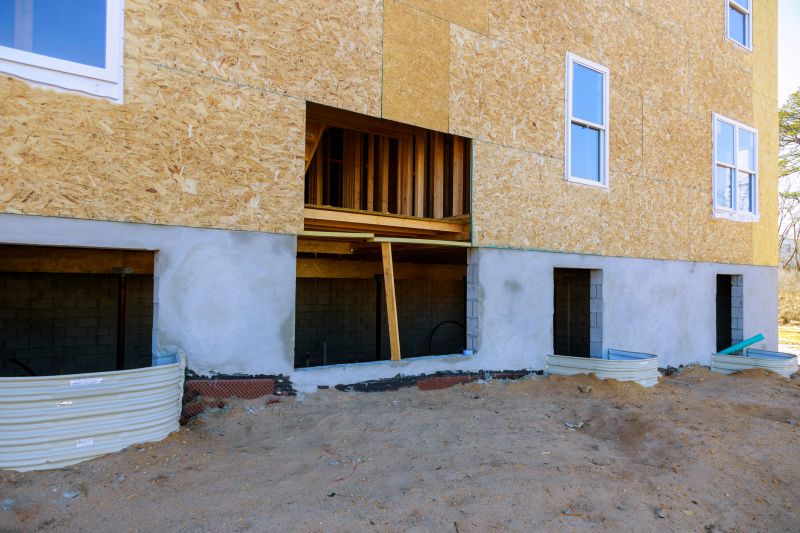 Egress Window Construction Service