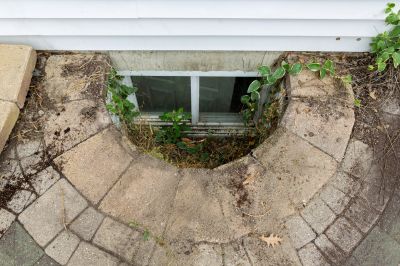 Egress Window Construction