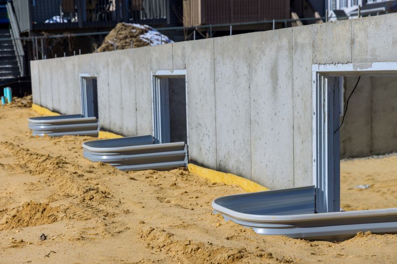 Foundation Modification