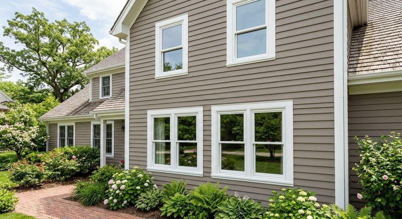 Vinyl Window Service in Worcester, MA