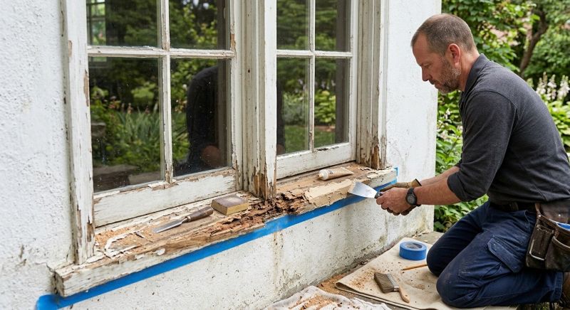Window Beading Repair in Kansas City, KS