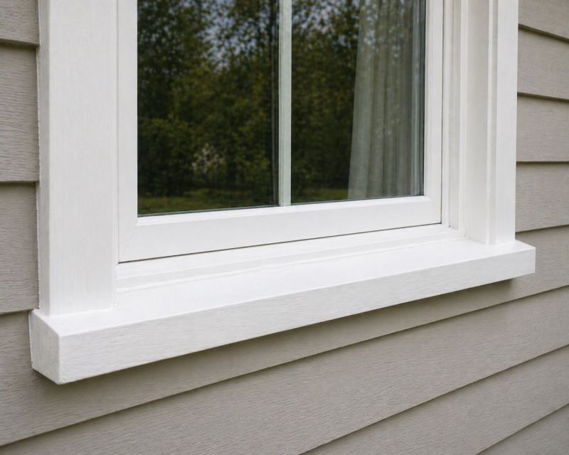 Window Sill Repair in Kansas City, KS