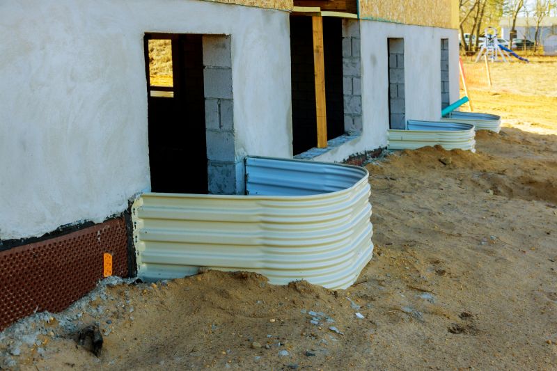 Local Egress Window Construction pros at work